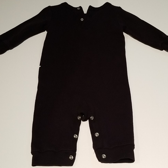 Tuxedo onesie 6M NYE- New Year's Eve party - Picture 5 of 5